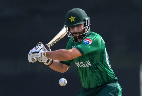 पाकिस्तान टीम ने बांग्लादेश के खिलाफ 274 रन बनाकर ऑलआउट, सदाकत और सलमान ने जड़ी अर्धशतकीय पारी