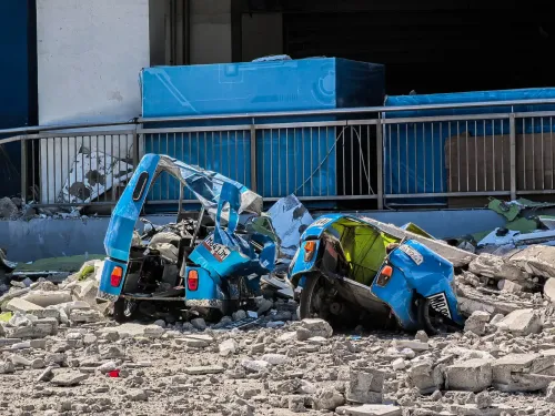 Philippines earthquake: PM Modi condoles 32 deaths in Mindanao