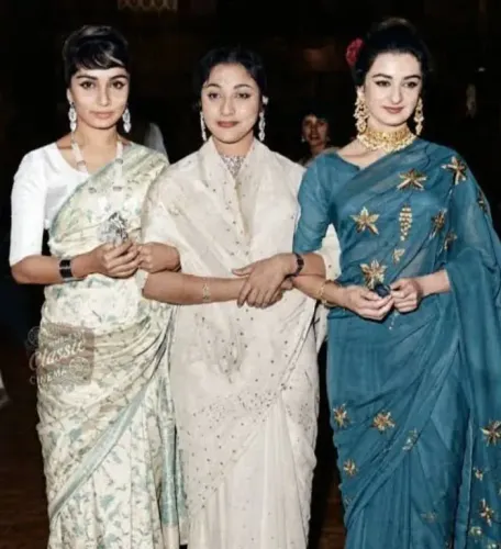साधना शिवदासानी की जयंती: सायरा बानो ने इंस्टाग्राम पर साझा कीं यादगार तस्वीरें, जैकी श्रॉफ ने भी किया याद