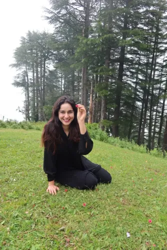 Sadia Khateeb on Kashmir: 'Coming back feels like coming back to my soul'