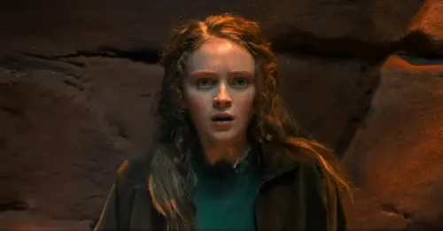 What Did Sadie Sink Say About Her Emotional Response to Kate Bush?