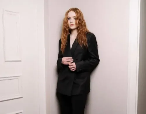 What Does Sadie Sink Say About Her Passion for Fashion?