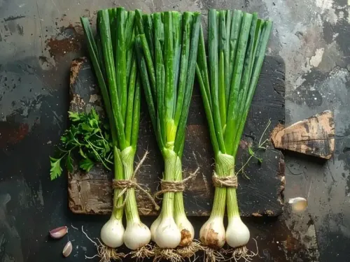 क्या सर्दियों का सुपरफूड हरी प्याज इम्युनिटी को नई ऊर्जा देती है?