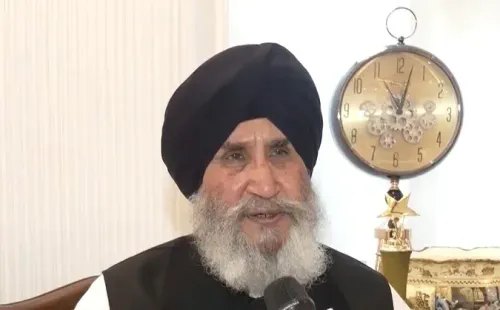 SAD's Daljit Cheema blasts AAP over Punjab corruption, law and order failures