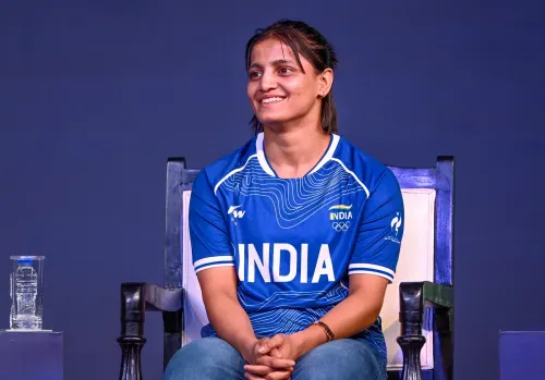 एशियन गेम्स 2026: जूडोका अस्मिता डे का गोल्ड का संकल्प, पवन सहरावत और BCCI भी आश्वस्त