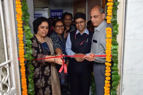 क्या सफदरजंग अस्पताल में मायोपिया क्लिनिक बच्चों की आंखों की सेहत को नई दिशा देगा?