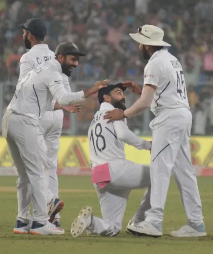 Virat Kohli hails Ajinkya Rahane as 'safest pair of hands in slips' on retirement