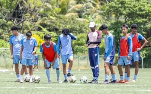 Can India U17 Overcome Nepal in Semifinals of SAFF Championship?