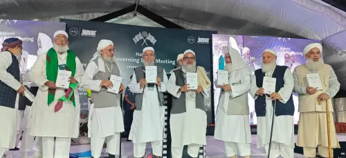 Is the Education System Undergoing Saffronisation? Muslim Students Forced to Sing Vande Mataram, Claims Madani