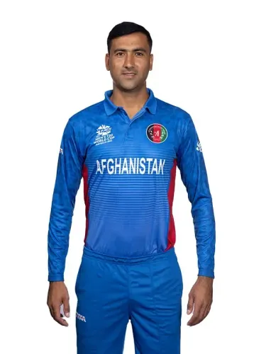 Why Has Safi Been Ruled Out of Afghanistan’s ODI Series Against Bangladesh?