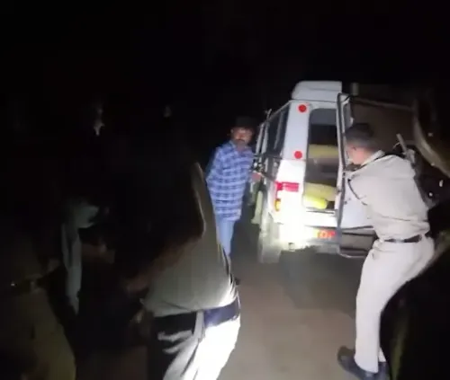 Sagar hooch tragedy: Wanted accused Manish Lodhi injured in MP Police encounter