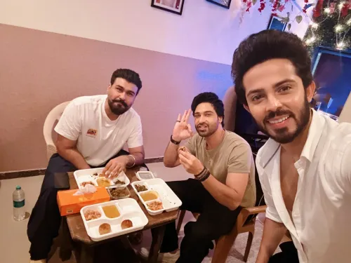How Did Sagar Parekh Share His Bihari Culture with 'Jagriti' Co-Stars?