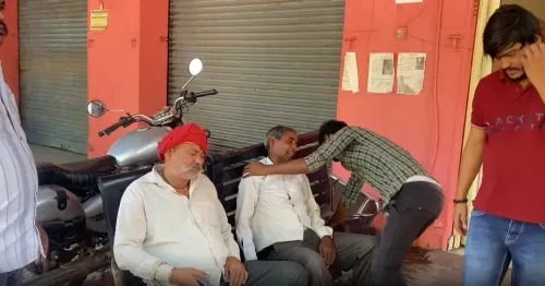 सहारनपुर में थार की डिवाइडर से टक्कर, 3 युवकों की मौत; आगरा से मसूरी जा रहे थे पाँचों