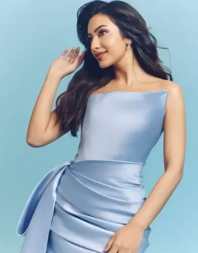 फैशन का मतलब कम्फर्ट और पर्सनैलिटी: सहर बंबा की अनोखी सोच