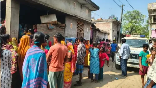 साहिबगंज में नवविवाहित पत्नी की हत्या के बाद पति ने की आत्महत्या, दोनों शव बरामद
