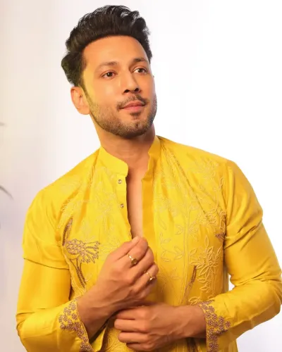 Did Sahil Anand Find Working with a Cow in 'Godaan' to be His Toughest Challenge?
