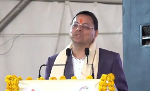 क्या सहकारिता केवल आर्थिक मॉडल नहीं, बल्कि सामाजिक परिवर्तन का माध्यम है? : सीएम धामी