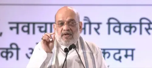 सहकारिता मंत्रालय के 5 साल: अमित शाह बोले — मोदी के फैसले ने करोड़ों को दिया नया जीवन