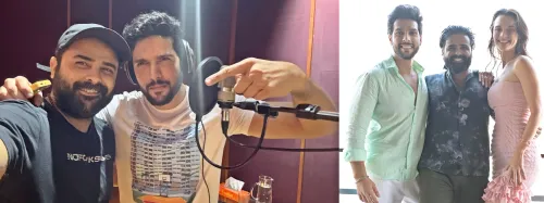 Sai Ketan Rao Joins a New Music Album: A Tale of Love and Revenge