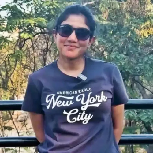 Sai Pallavi Reveals Her Newfound Passion for Beekeeping!