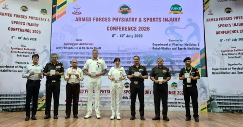 SAI, Safdarjung Sports Injury Centre sign MoU for athlete care and sports science