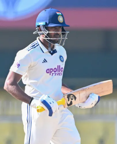 Is Sai Sudharsan the Key Addition to TN Squad for Syed Mushtaq Ali Trophy?