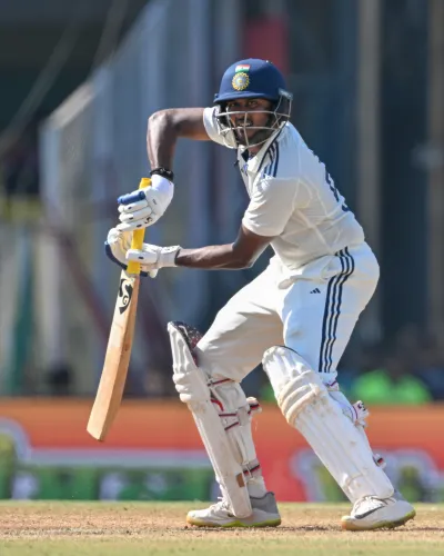 Will Sai Sudharsan's Recovery from Rib Fracture Delay His Return to the Field?