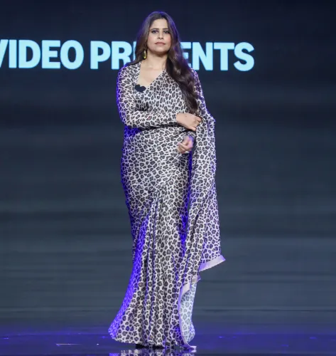 Sai Tamhankar: Audience, Not Just Industry, Blocks Regional Actors in Hindi Cinema