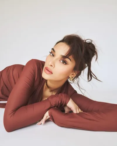 Saiee M Manjrekar: Humility and hard work define my Bollywood journey
