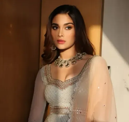 What Are Saiee M. Manjrekar's Post-Diwali Plans?