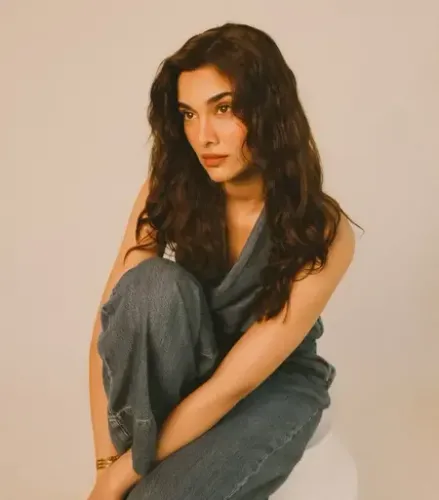 Saiee M Manjrekar: Working on a film based in different era is very interesting