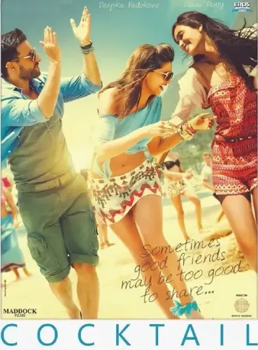 When is Saif Ali Khan, Deepika Padukone & Diana Penty's 'Cocktail' Re-releasing?