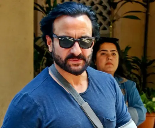 Saif Ali Khan Released from Hospital Following Recovery from Stabbing Incident
