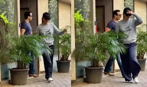 Saif Ali Khan and Kareena Kapoor Appear Together Post Stabbing Incident