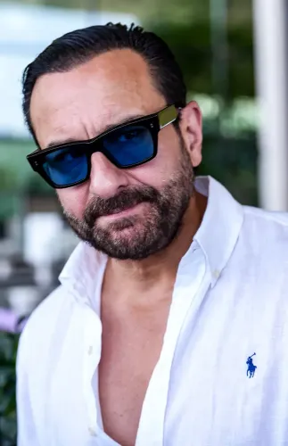 Saif Ali Khan on staying unique across crime roles: 'Be true to yourself'