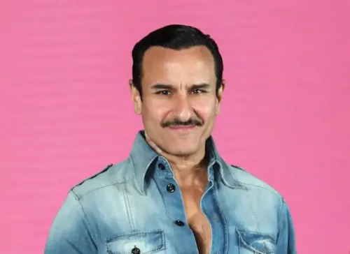 Did Saif Ali Khan Recall His Attacker Had Two Knives During The Fateful Night?