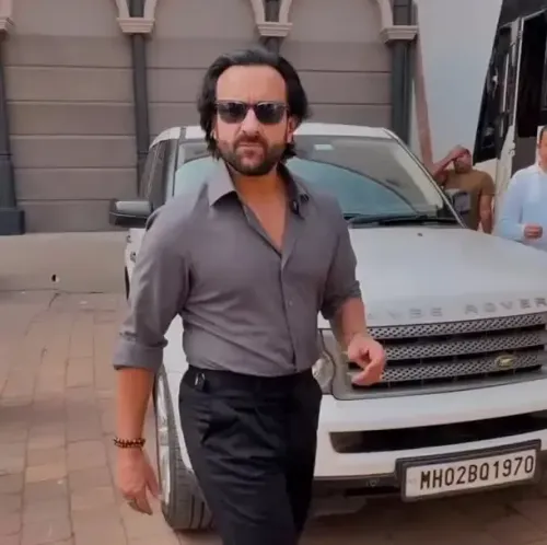 Saif Ali Khan Stabbing Incident: AICWA Calls for In-Depth Probe