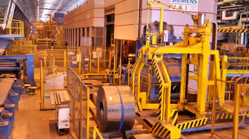 Is SAIL Leading the Charge in Green Steel with Hydrogen Trials?