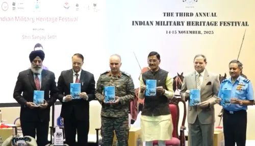 क्या सैन्य धरोहर का महोत्सव भारत की सैन्य विरासत को सुदृढ़ करने का प्रयास है?