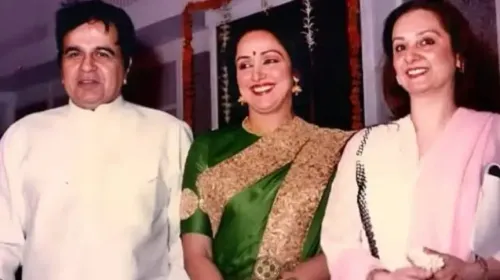 Saira Banu's birthday note to Hema Malini: 'This day may feel different' without Dharmendra