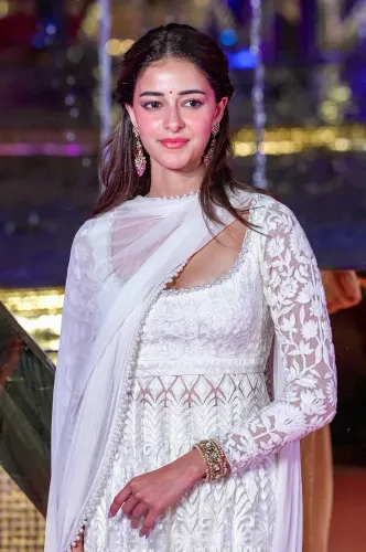 Faheem Abdullah of ‘Saiyaara’ Fame Launches ‘Chand Mera Dil’ Title Track Featuring Ananya Panday and Lakshya