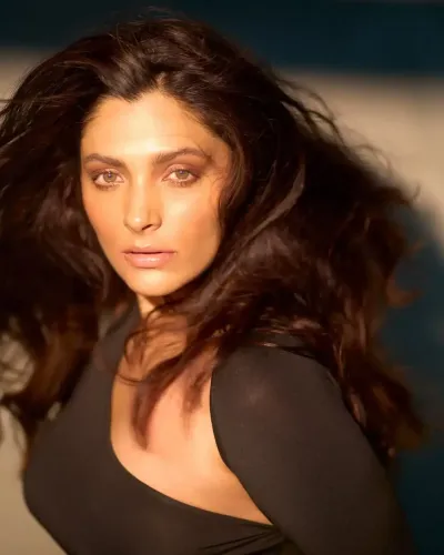 Does Saiyami Kher Believe Women Should Lead Action Narratives?
