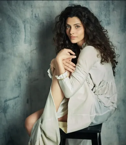 Is Working with Akshay Kumar and Saif Ali Khan a Joyride for Saiyami Kher?