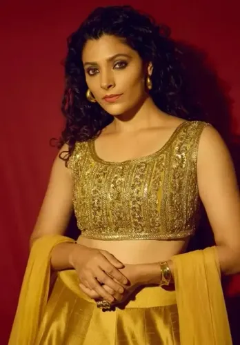 सैयामी खेर बोलीं-कमजोरी दिखाना सबसे बड़ी चुनौती, विक्रम फडनीस के सोशल ड्रामा में दिखेगा नया अंदाज