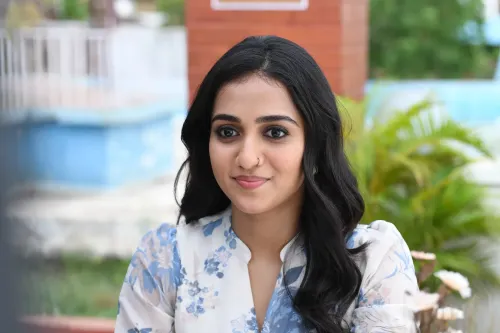 Sakshi Mhadolkar joins Sri Vishnu's next with director Ram Abbaraju