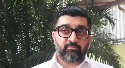 क्या सलिल देशमुख ने शरद पवार की पार्टी से इस्तीफा दिया?