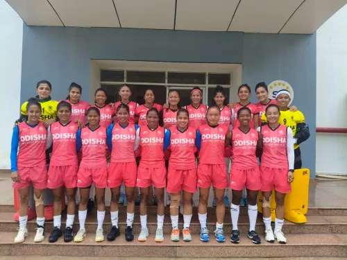 Salima Tete to captain India's 20-member squad at Asian Games 2026