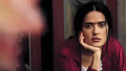 Salma Hayek on 'Frida' at 24: 'I was told this film would never happen'