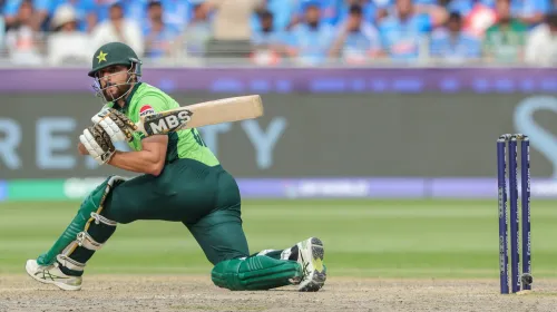 Is Salman Agha Set to Become Pakistan's All-Format Captain?