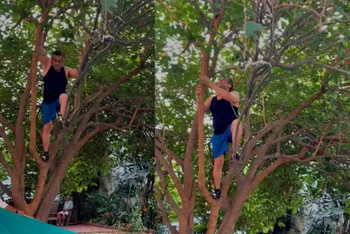 Salman Khan, 59, Takes Fitness to New Heights